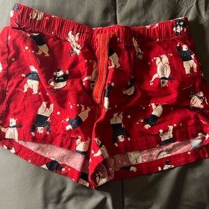 Old Navy pajama shorts | Size: Medium